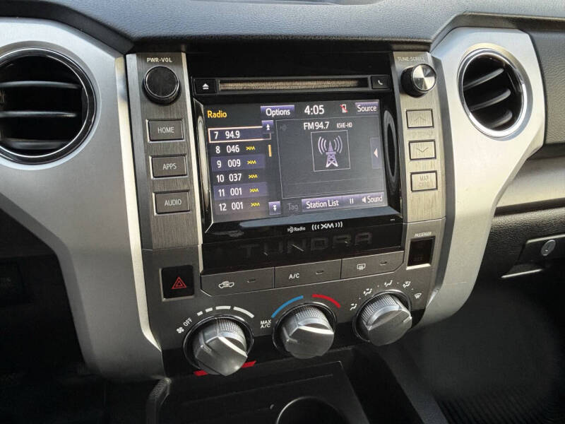 2014 Toyota Tundra SR5