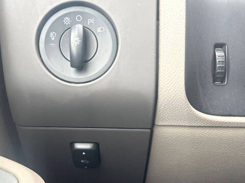 2012 Ford Expedition XL