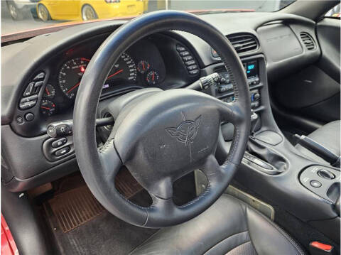 2004 Chevrolet Corvette