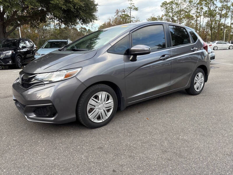 2019 Honda Fit LX