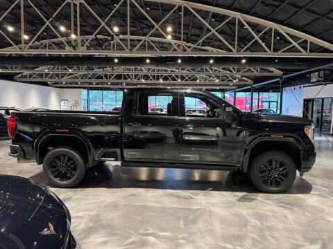 2023 GMC Sierra 2500HD
