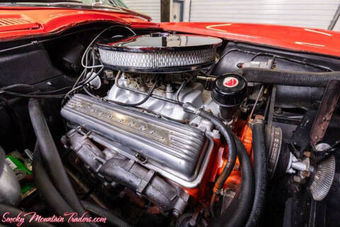 1963 Chevrolet Corvette