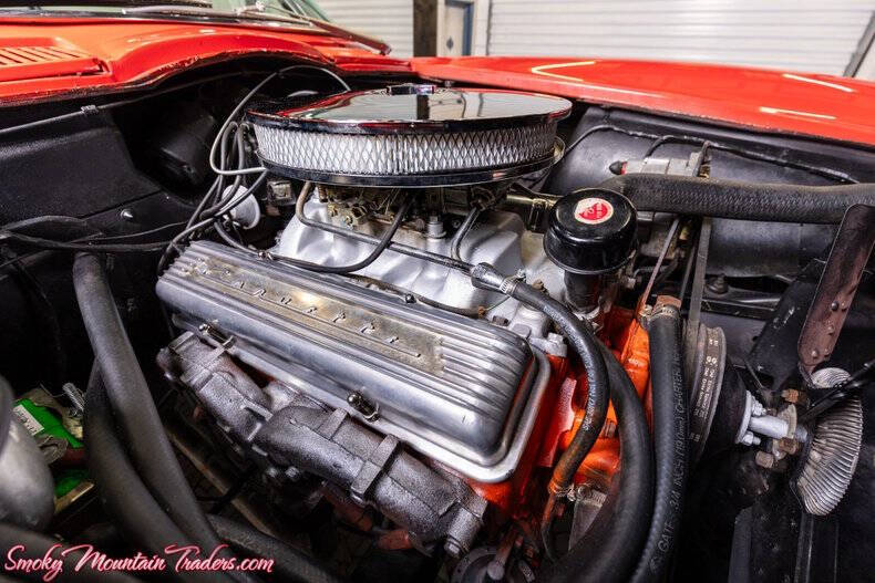 1963 Chevrolet Corvette