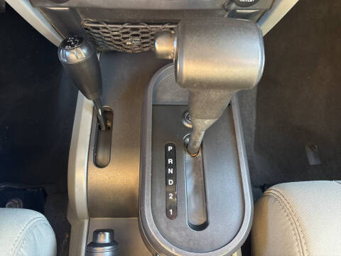 2009 Jeep Wrangler X