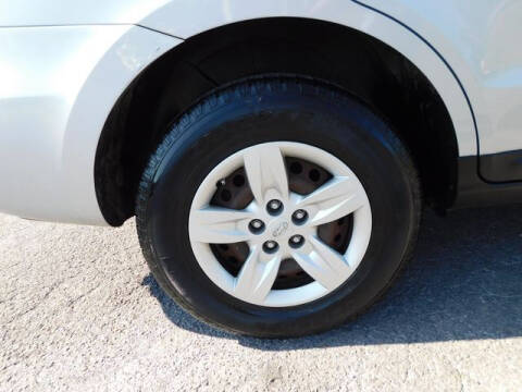 2009 Hyundai Santa Fe GLS