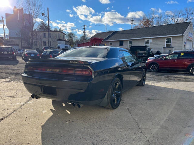 2013 Dodge Challenger for sale at EZ Auto Care in Wakefield, MA