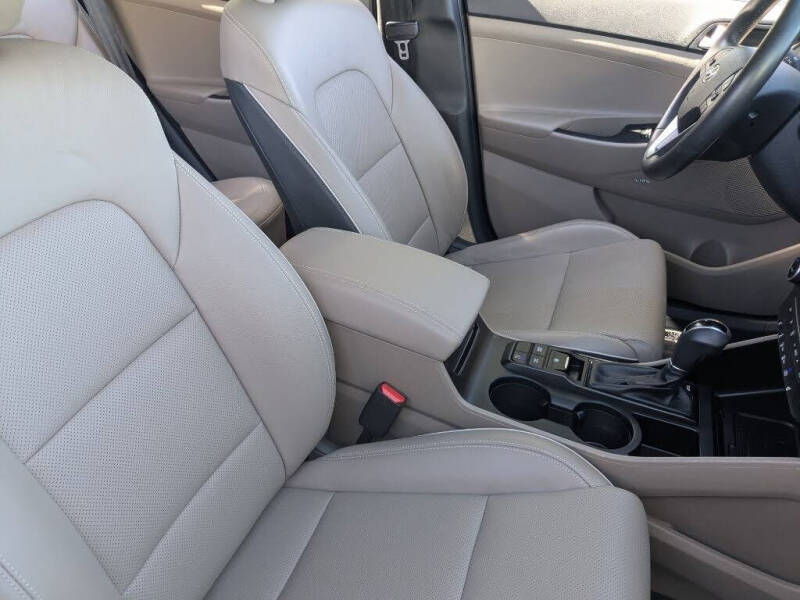 2019 Hyundai Tucson Limited