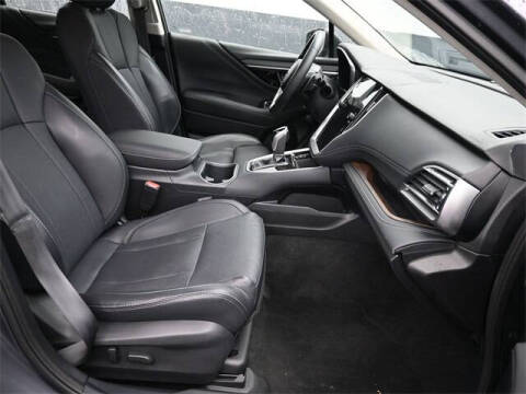 2022 Subaru Legacy Limited