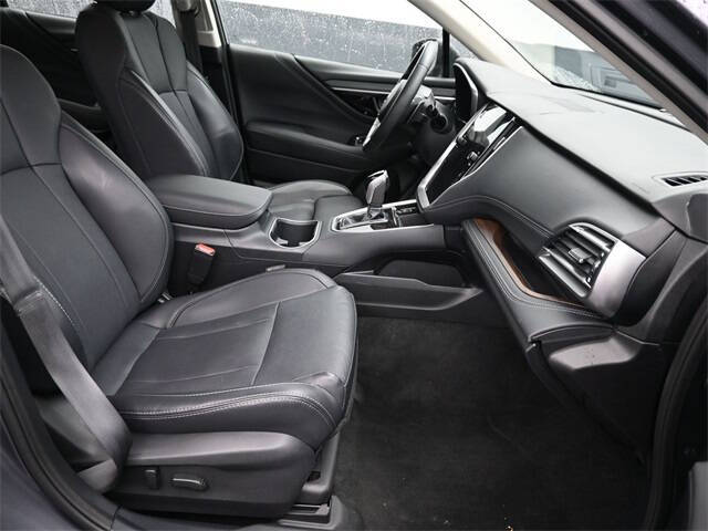 2022 Subaru Legacy Limited