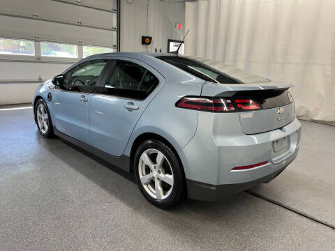 2013 Chevrolet Volt