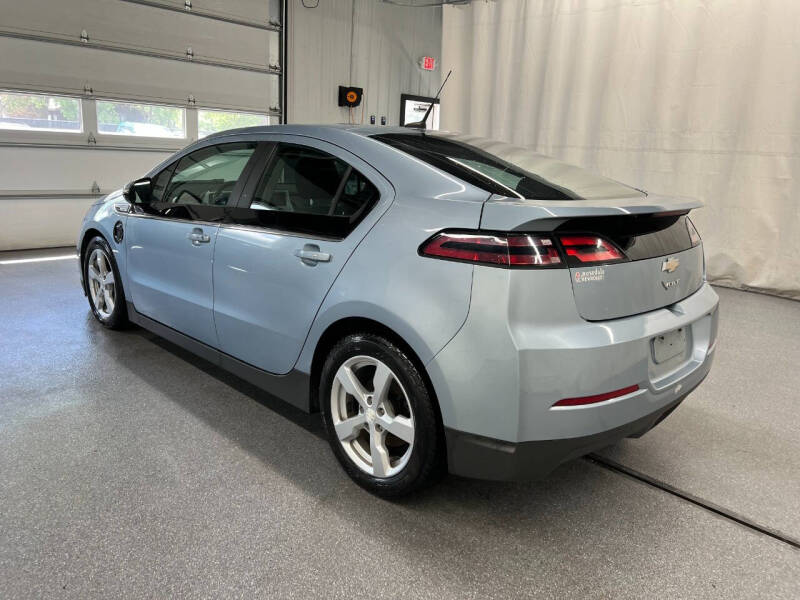 2013 Chevrolet Volt