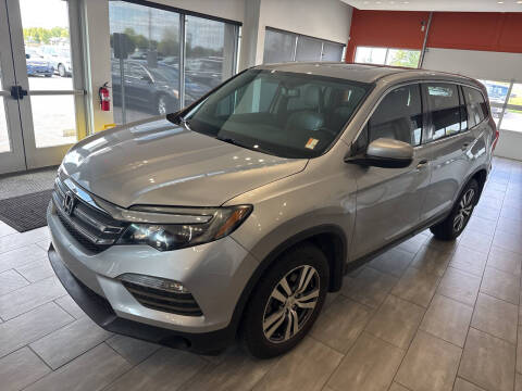 2016 Honda Pilot EX-L w/RES