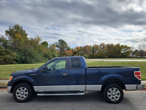 2014 Ford F-150 XLT