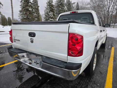2005 Dodge Dakota SLT