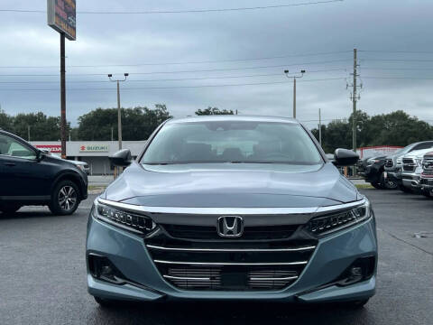 2021 Honda Accord Sport Special Edition