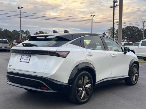 2023 Nissan Ariya Premiere