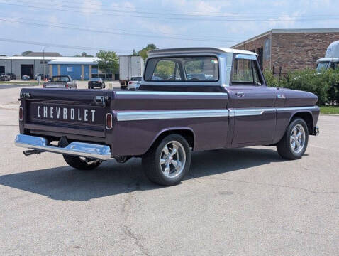 1965 Chevrolet C10