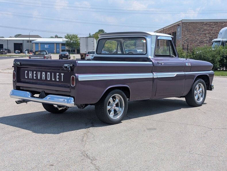 1965 Chevrolet C10