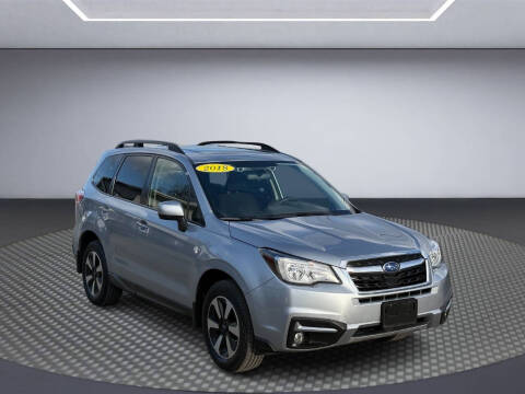 2018 Subaru Forester 2.5i Premium