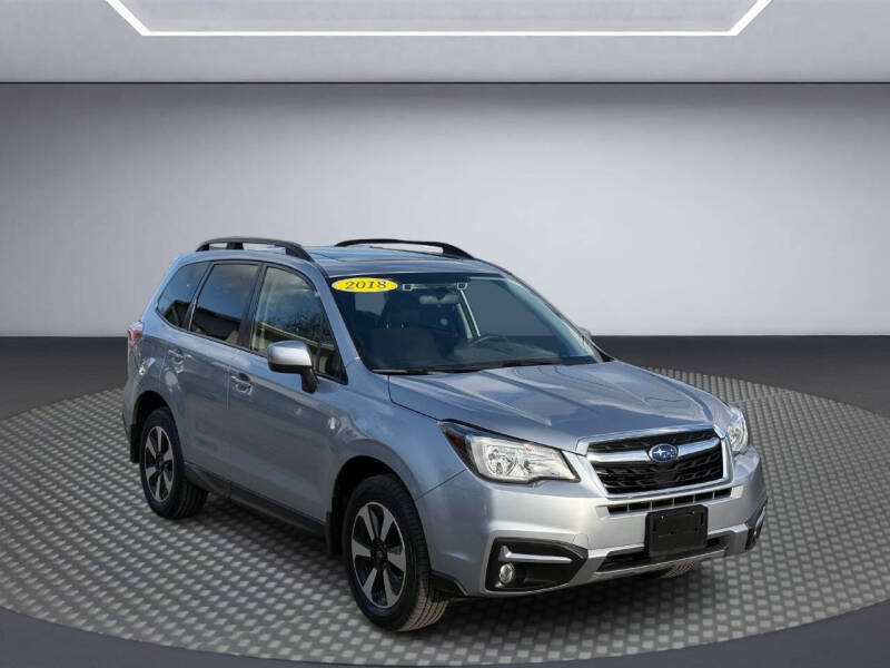 2018 Subaru Forester 2.5i Premium