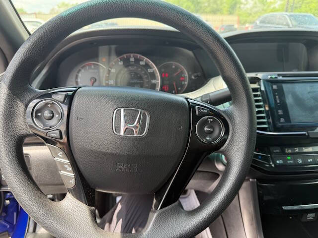 2017 Honda Accord EX