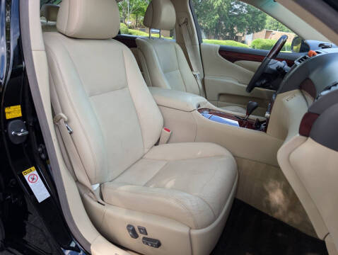 2012 Lexus LS 460