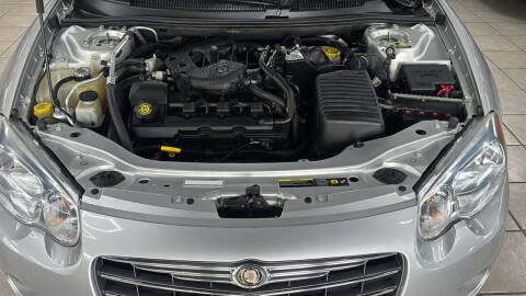2004 Chrysler Sebring LXi