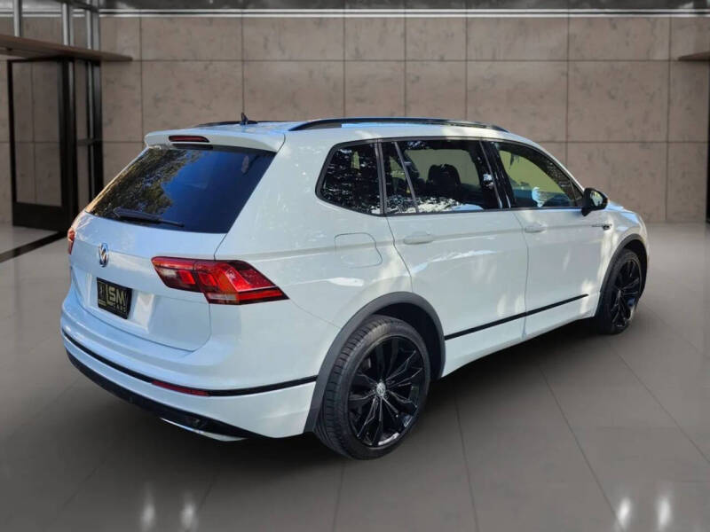2021 Volkswagen Tiguan SE