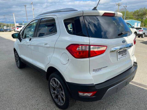 2018 Ford EcoSport Titanium