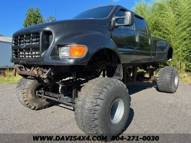 2000 Ford F-650 Super Duty