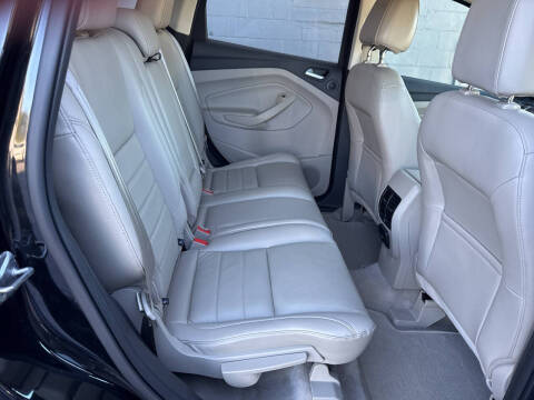 2016 Ford Escape Titanium