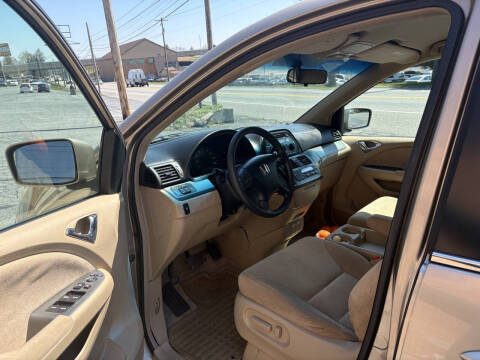 2006 Honda Odyssey EX