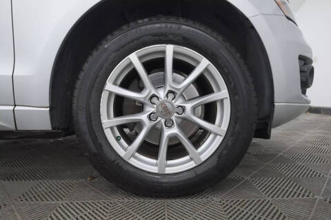 2012 Audi Q5 2.0T quattro Premium Plus