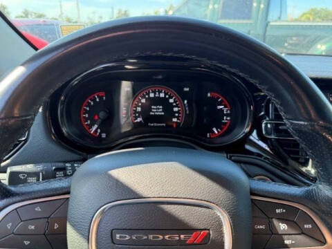 2021 Dodge Durango SXT