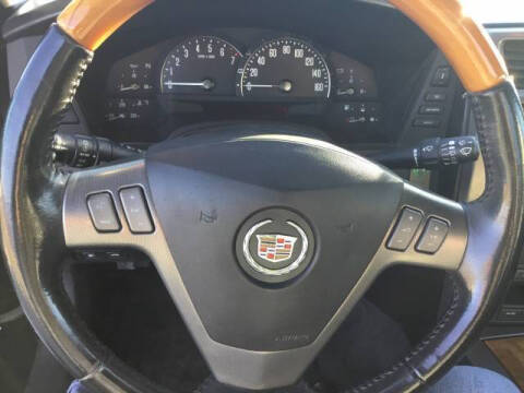2004 Cadillac XLR