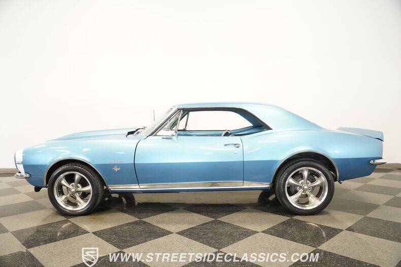 1967 Chevrolet Camaro