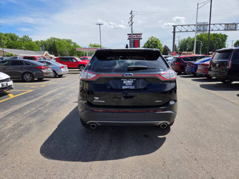 2018 Ford Edge SEL