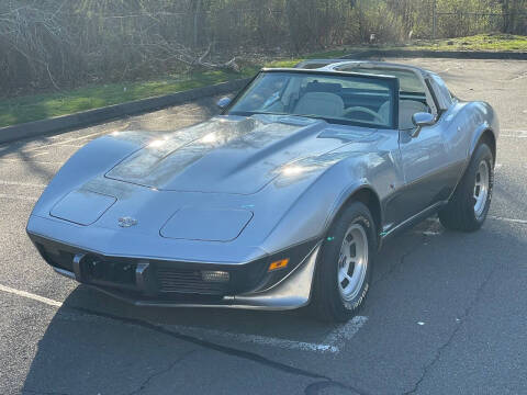 1978 Chevrolet Corvette