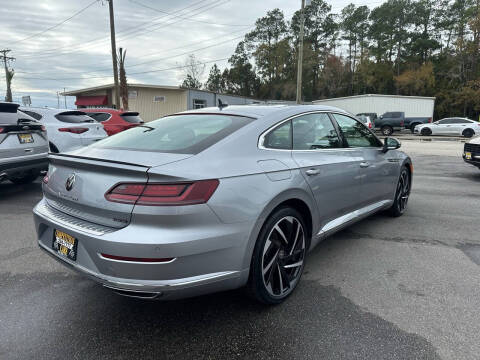 2021 Volkswagen Arteon SEL Premium R-Line 4Motion