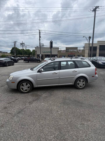 2006 Suzuki Forenza Premium