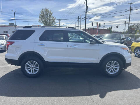 2011 Ford Explorer XLT