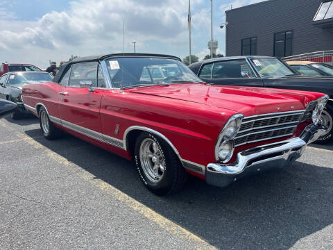 1967 Ford Galaxie 500 for sale at Waltz Sales LLC in Gap PA