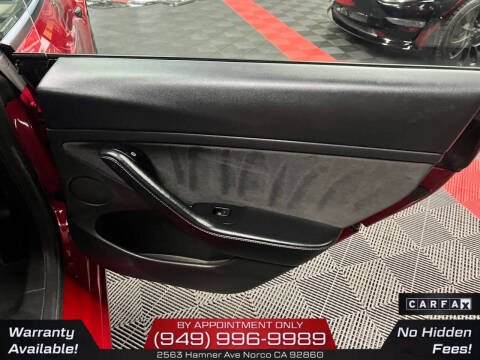 2022 Tesla Model 3 Performance