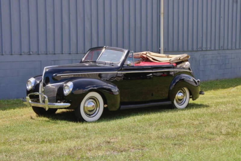 1940 Mercury Eight for sale at Haggle Me Classics in Hobart IN