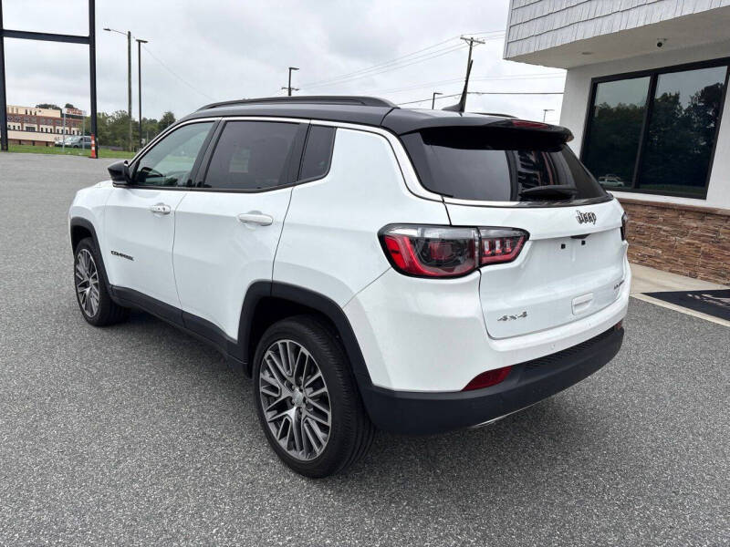 2023 Jeep Compass Limited