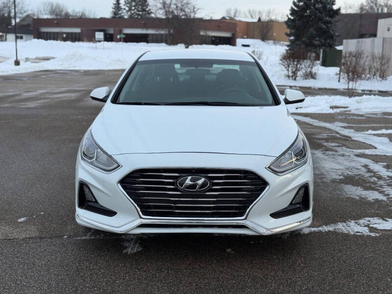 2019 Hyundai Sonata SE