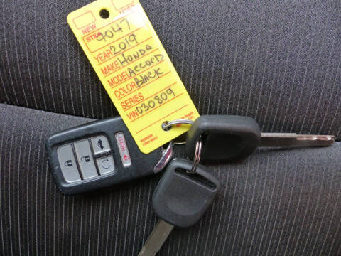 2019 Honda Accord Sport