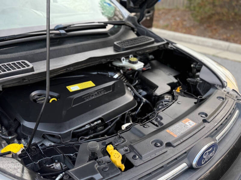 2014 Ford Escape SE