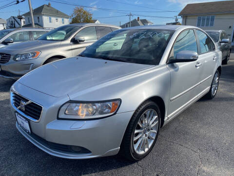 2010 Volvo S40 for sale at Volare Motors in Cranston RI