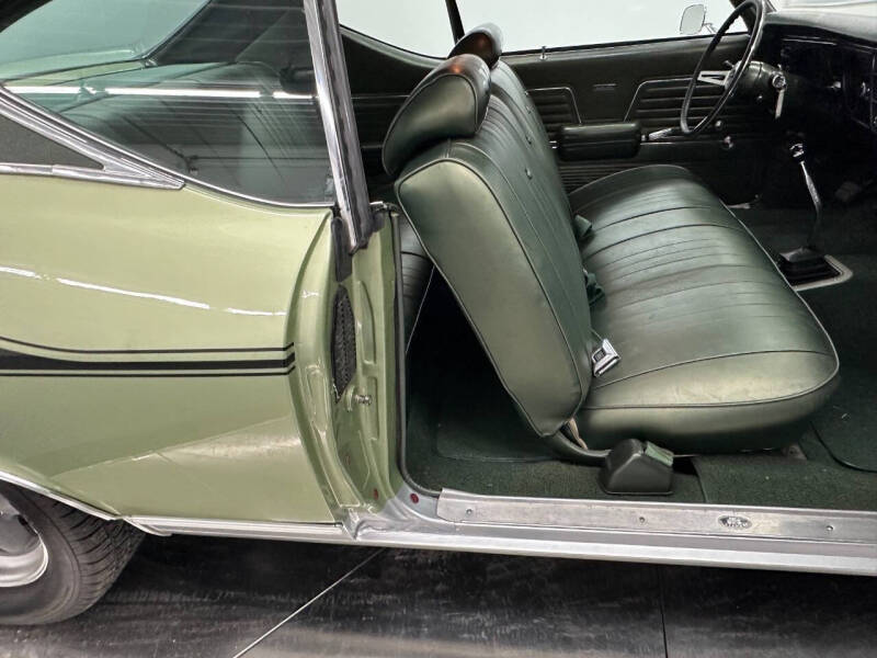 1969 Chevrolet Chevelle